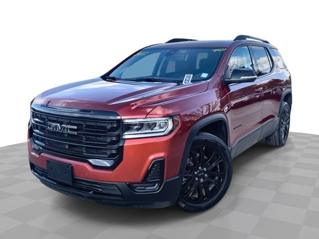 2022 GMC Acadia SLE