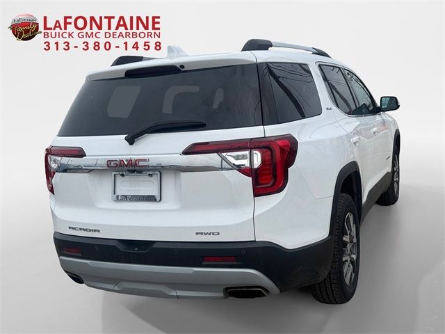 2022 GMC Acadia SLE