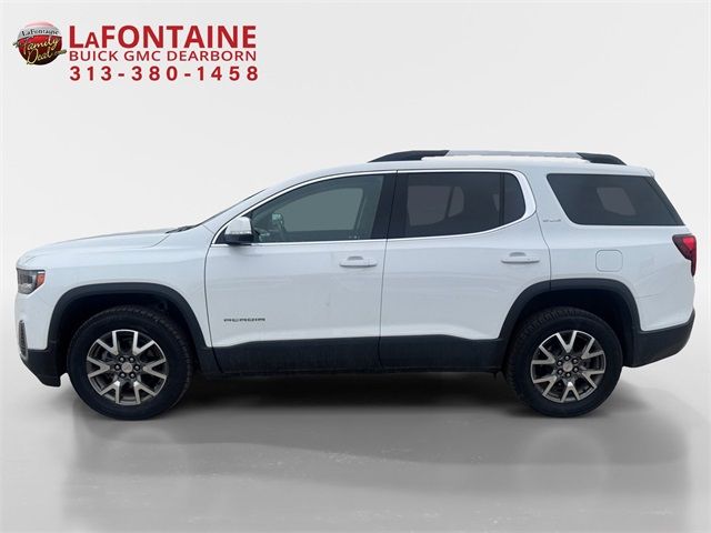 2022 GMC Acadia SLE