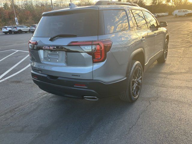 2022 GMC Acadia SLE