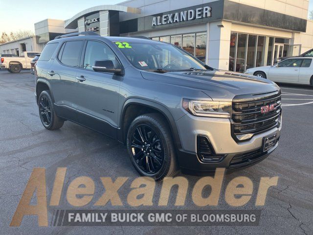 2022 GMC Acadia SLE