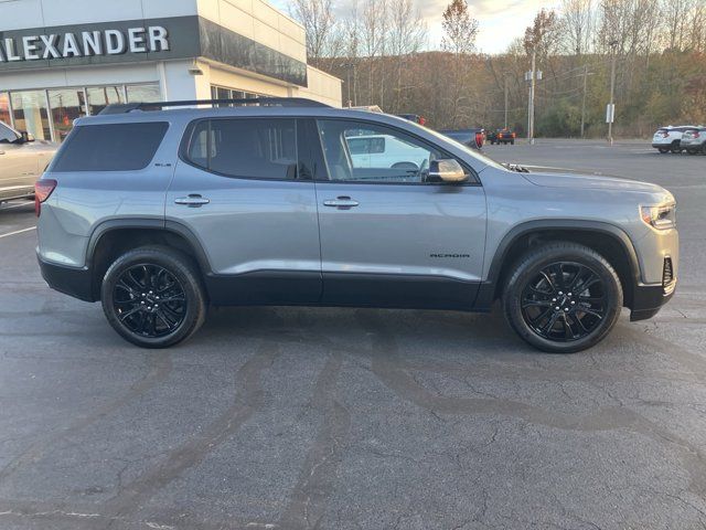 2022 GMC Acadia SLE