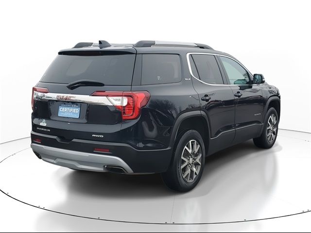 2022 GMC Acadia SLE