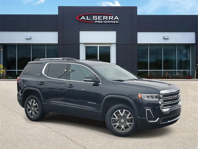 2022 GMC Acadia SLE