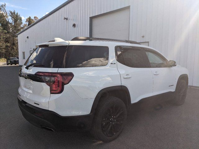 2022 GMC Acadia SLE