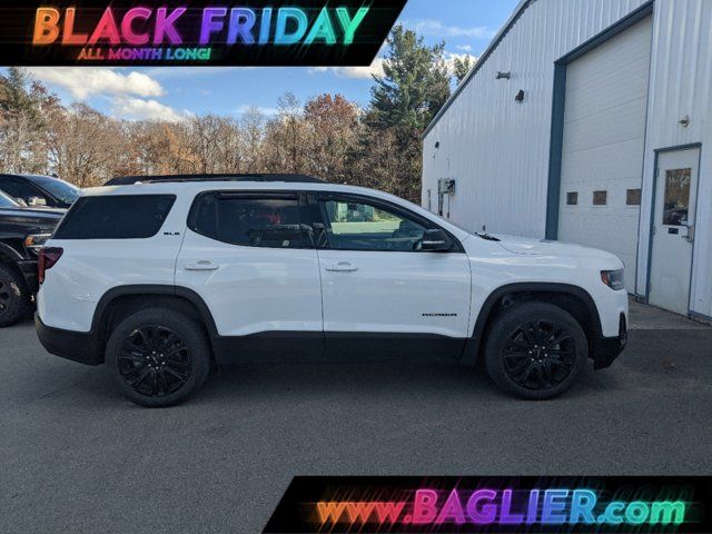 2022 GMC Acadia SLE