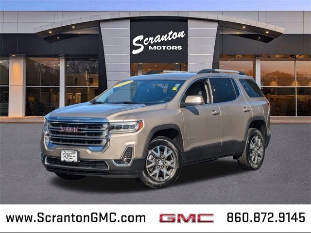 2022 GMC Acadia SLE