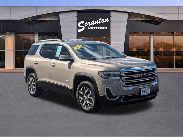 2022 GMC Acadia SLE