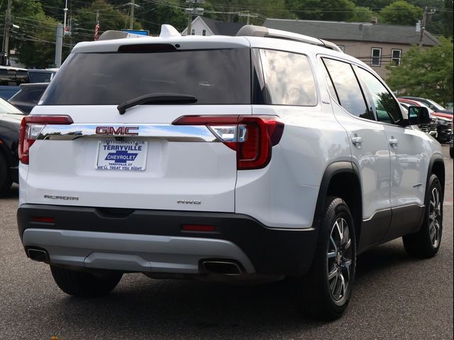 2022 GMC Acadia SLE