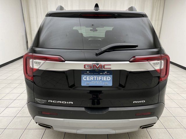 2022 GMC Acadia SLE