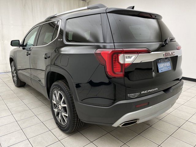 2022 GMC Acadia SLE