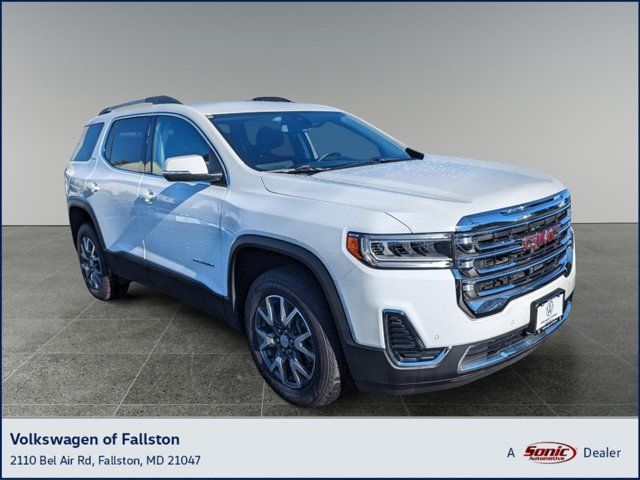 2022 GMC Acadia SLE