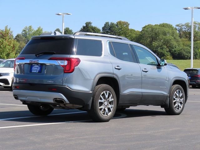 2022 GMC Acadia SLE