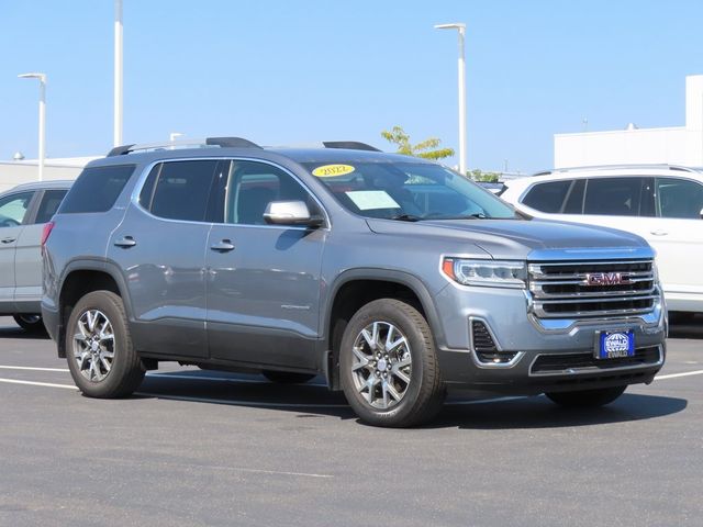 2022 GMC Acadia SLE