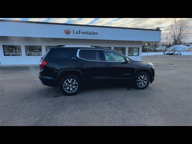 2022 GMC Acadia SLE