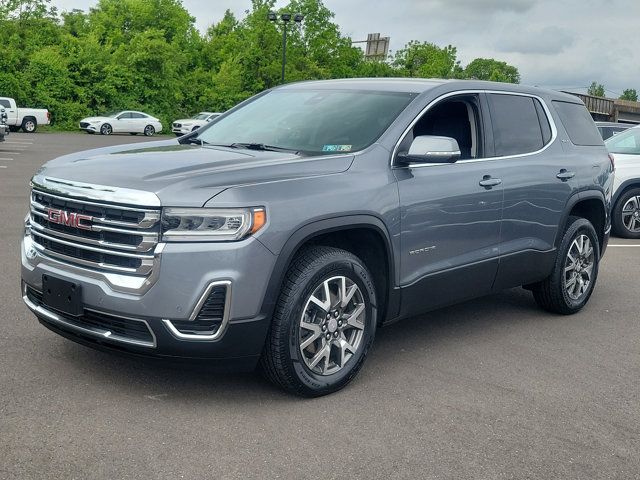 2022 GMC Acadia SLE