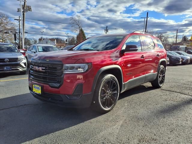 2022 GMC Acadia SLE