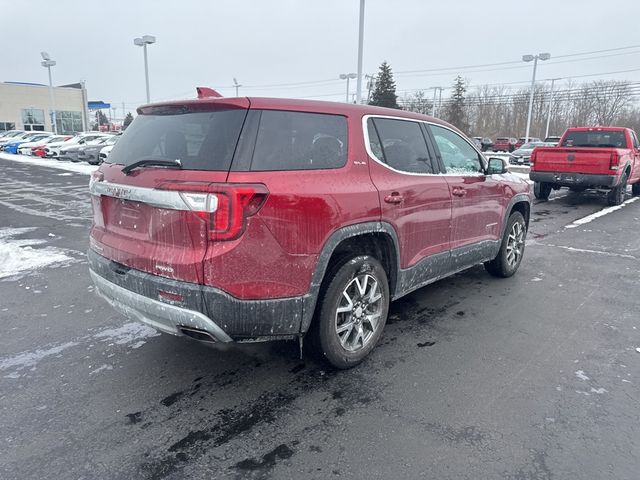 2022 GMC Acadia SLE