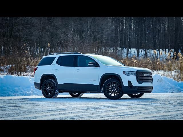 2022 GMC Acadia SLE