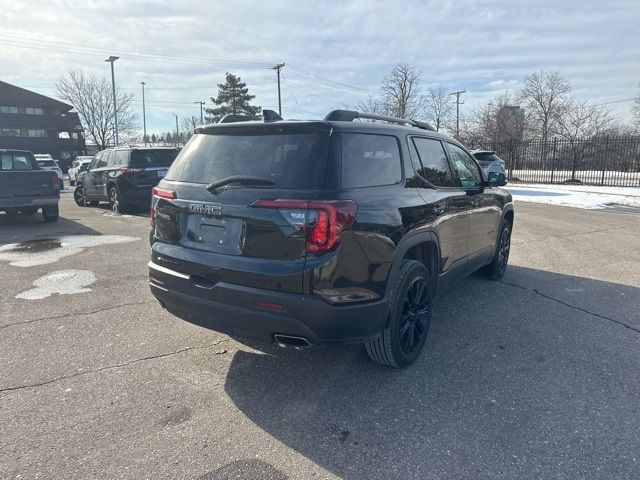 2022 GMC Acadia SLE