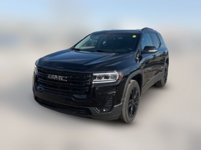 2022 GMC Acadia SLE