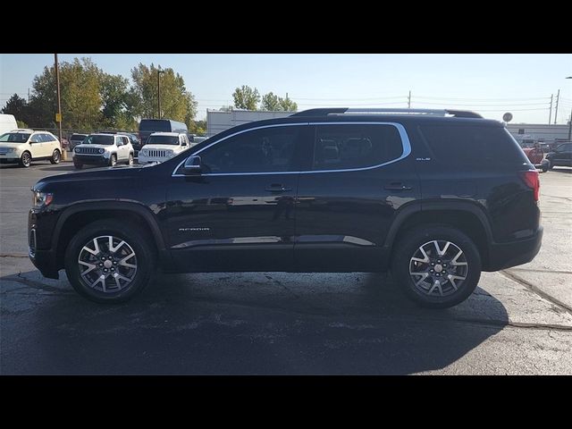 2022 GMC Acadia SLE