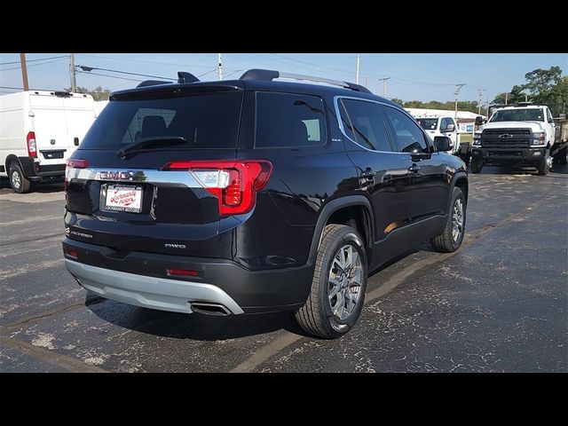 2022 GMC Acadia SLE