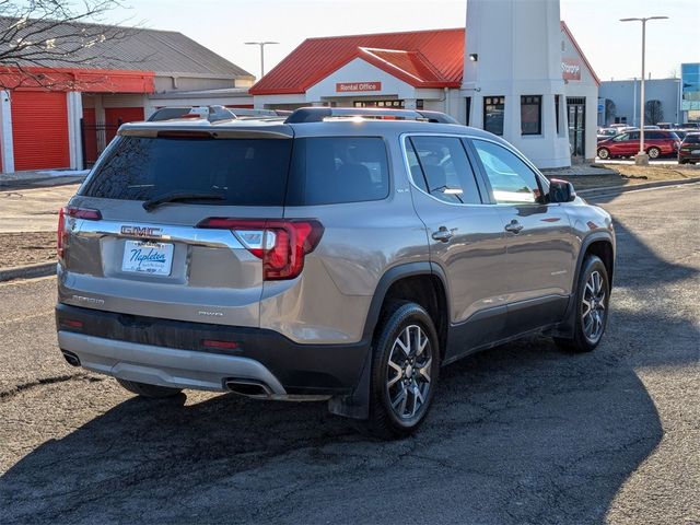 2022 GMC Acadia SLE