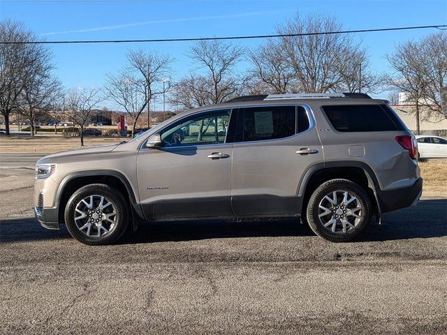 2022 GMC Acadia SLE