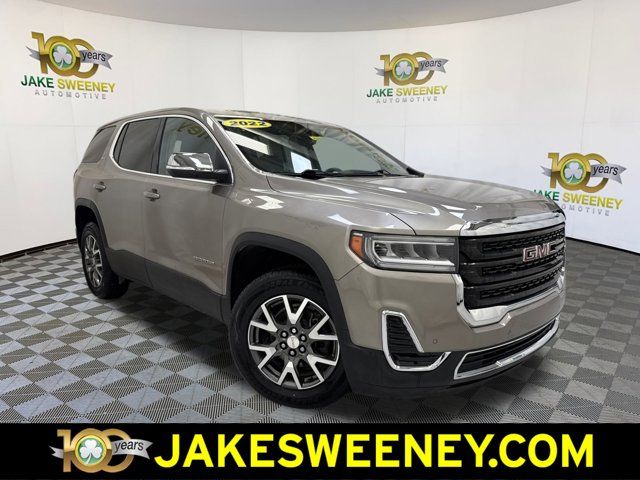 2022 GMC Acadia SLE