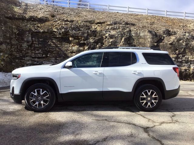 2022 GMC Acadia SLE