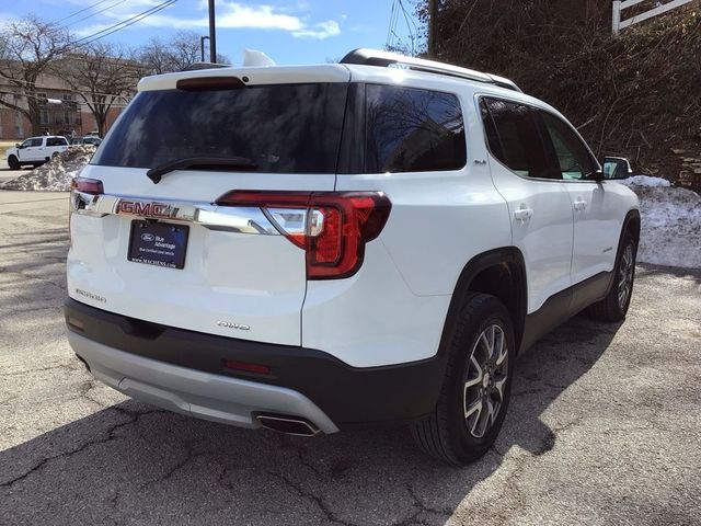 2022 GMC Acadia SLE