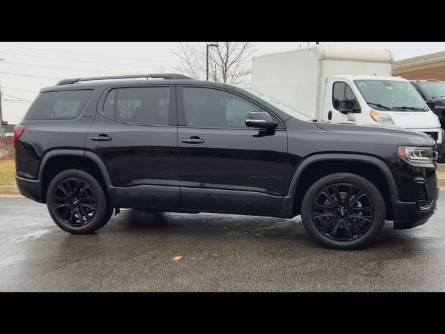 2022 GMC Acadia SLE