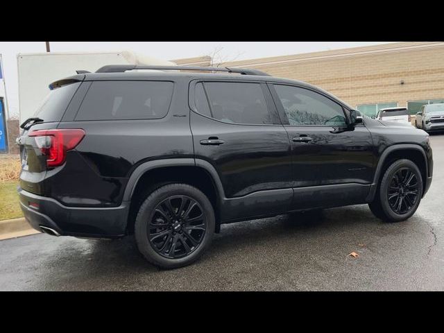 2022 GMC Acadia SLE