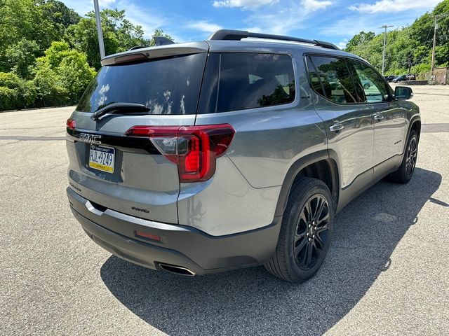 2022 GMC Acadia SLE