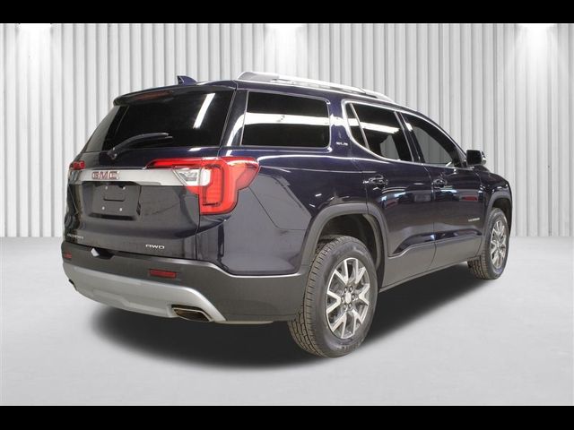 2022 GMC Acadia SLE