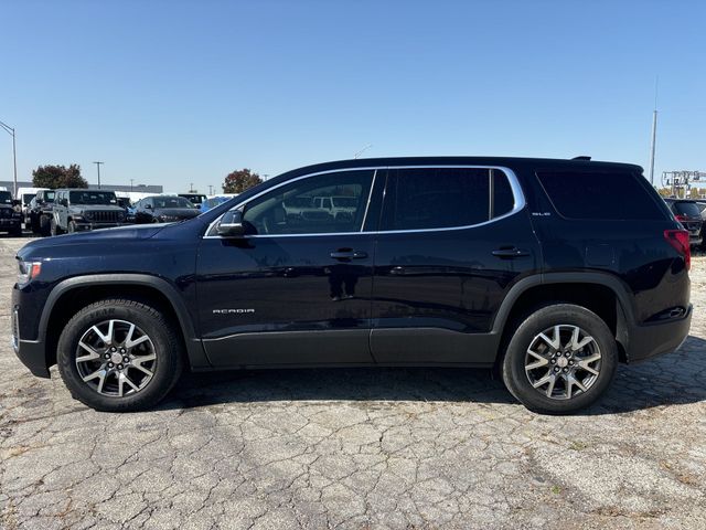 2022 GMC Acadia SLE