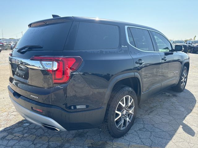 2022 GMC Acadia SLE