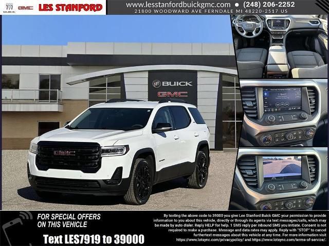 2022 GMC Acadia SLE