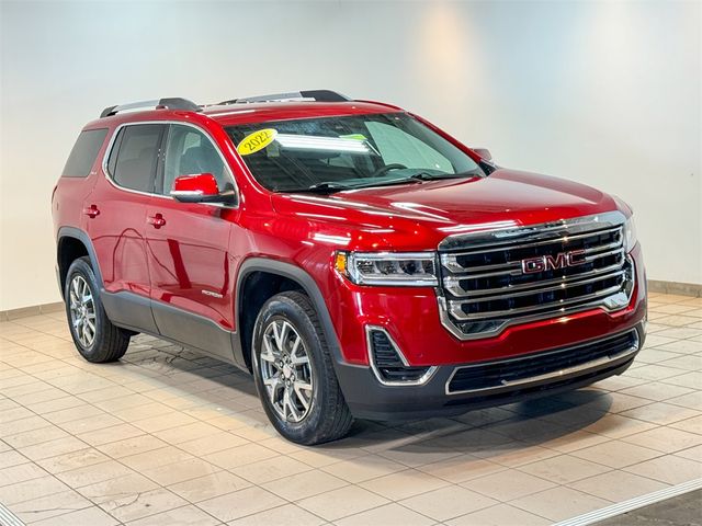 2022 GMC Acadia SLE