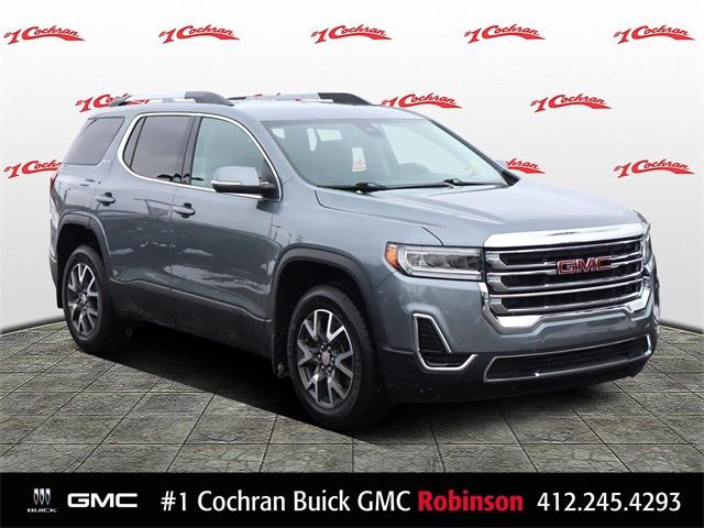 2022 GMC Acadia SLE