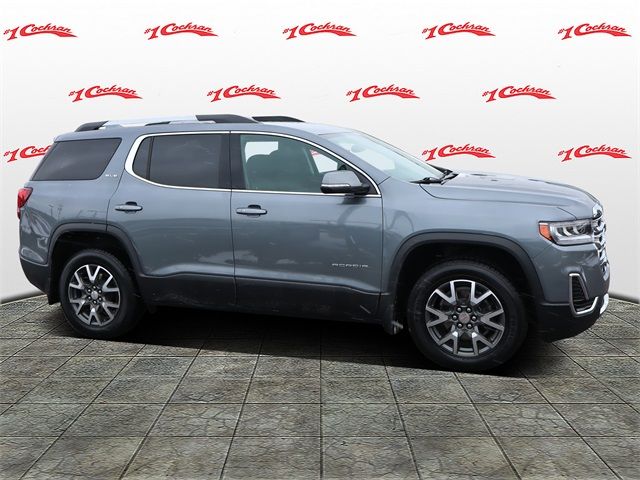 2022 GMC Acadia SLE