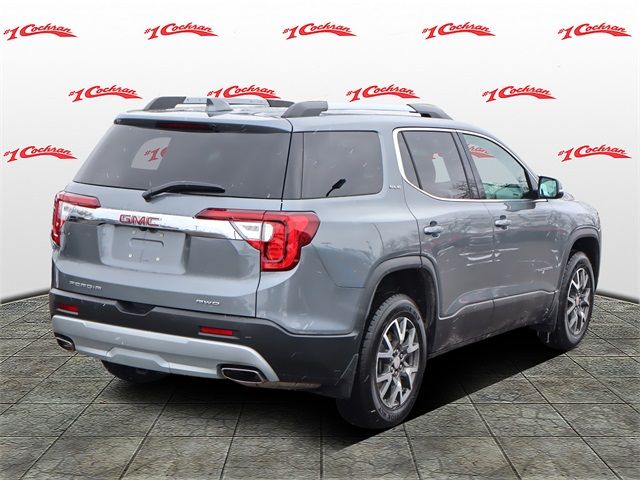 2022 GMC Acadia SLE