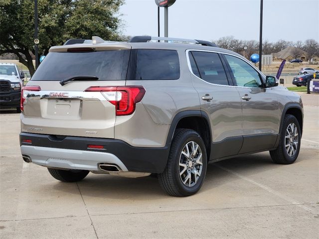 2022 GMC Acadia SLE