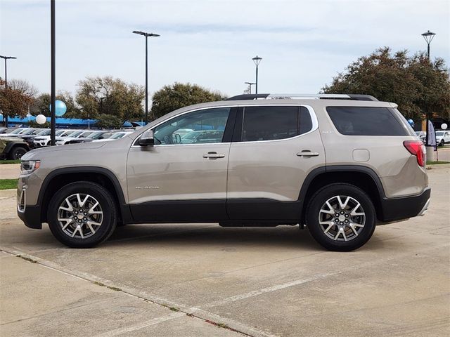 2022 GMC Acadia SLE