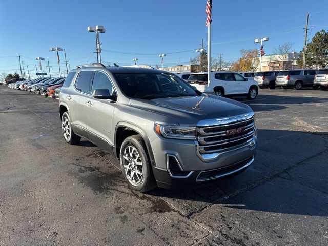 2022 GMC Acadia SLE