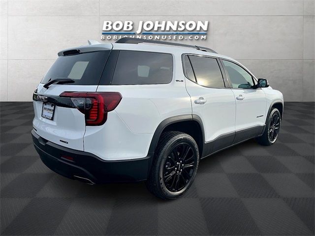 2022 GMC Acadia SLE