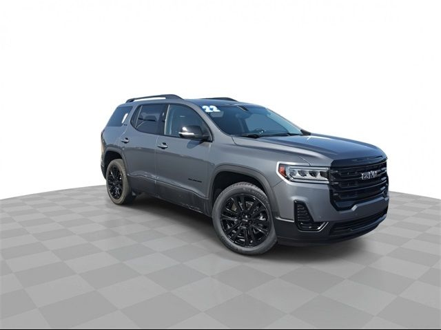 2022 GMC Acadia SLE