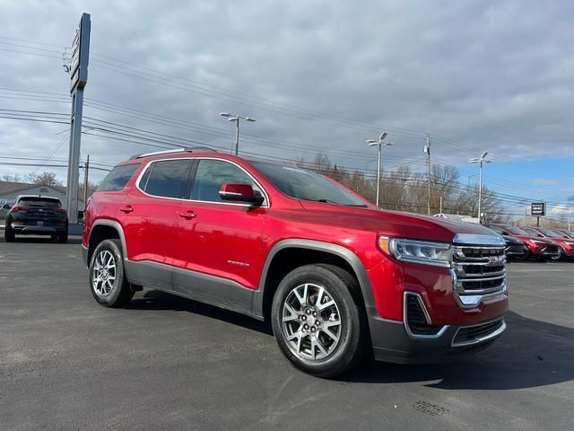 2022 GMC Acadia SLE