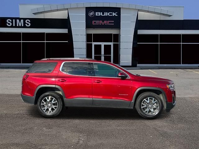 2022 GMC Acadia SLE